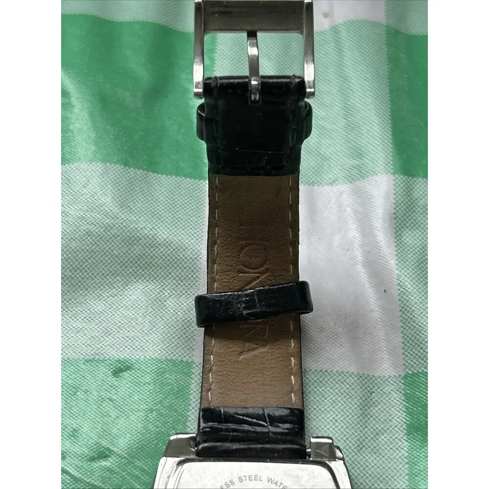 Honora Silver Tone MOP Dial Women’s Quartz Watch